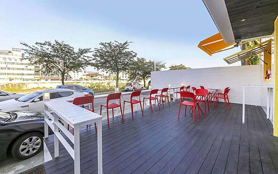 Chuncheon boutique Hotel Bom