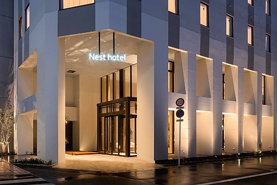 Nest Hotel Naha Kumoji