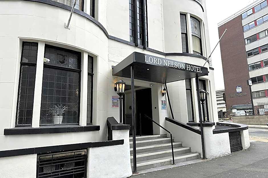 Lord Nelson Hotel-Lime Street Station Liverpool by Compass Hospitality
