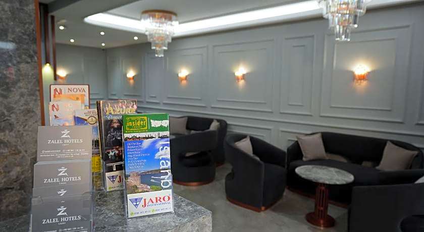 Zalel Hotels Laleli