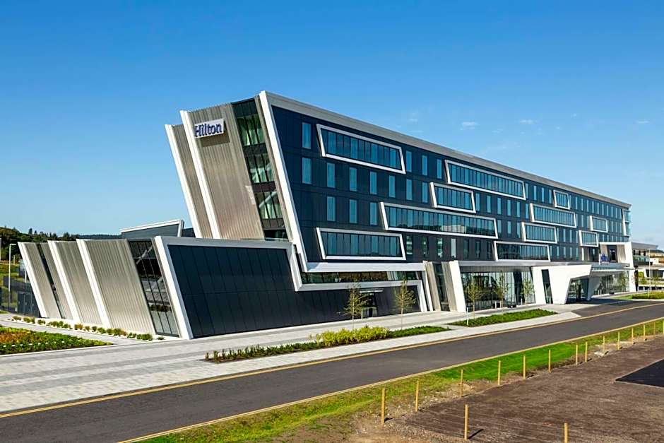 Hilton Aberdeen TECA