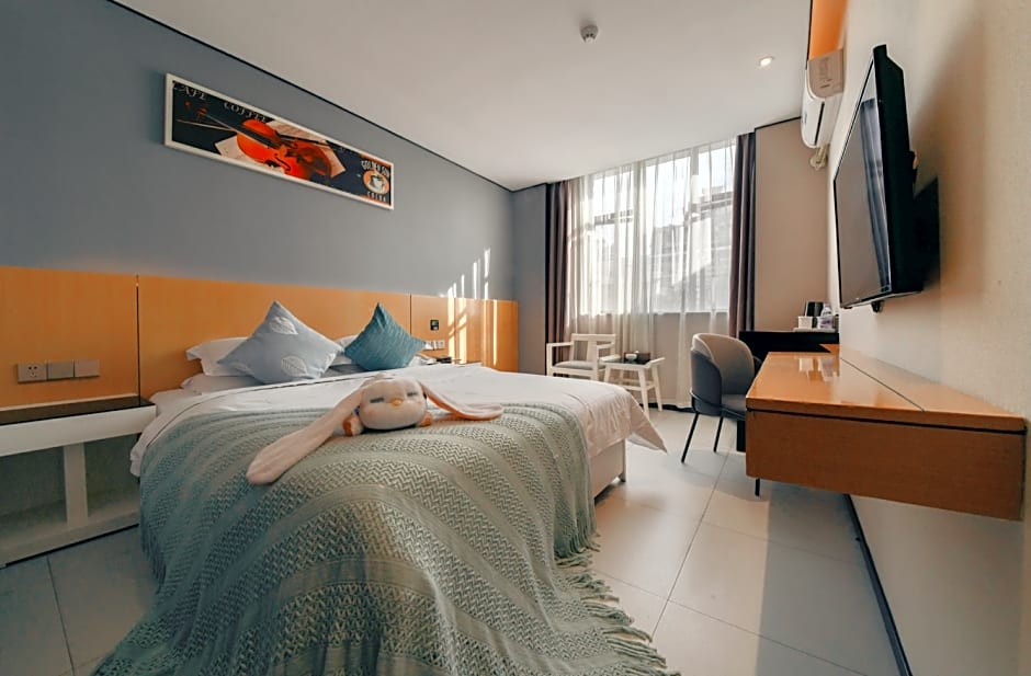 Shang Yuan Hotel Shang Xia Jiu Branch