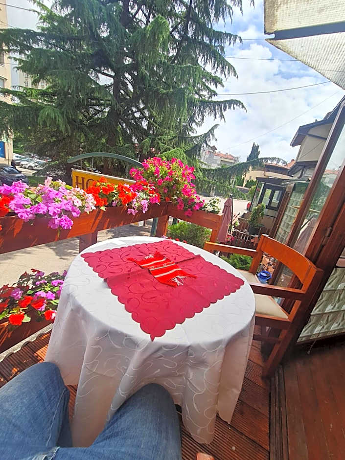 Hotel Kapistec Skopje