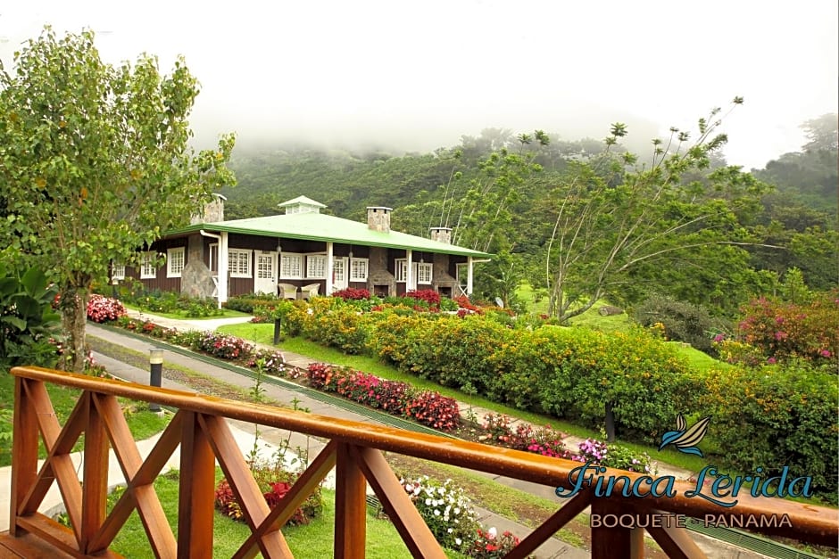 Hotel Finca Lerida Coffee Plantation and Boutique Hotel