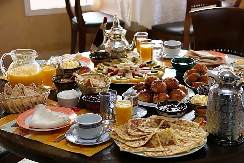 Les Riads de Jouvence