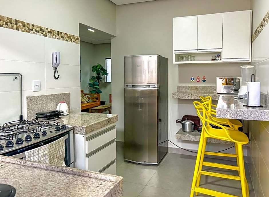 Apto a 4 min da Praia de Taperapuan Porto Seguro