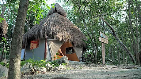 Double Room with Garden View