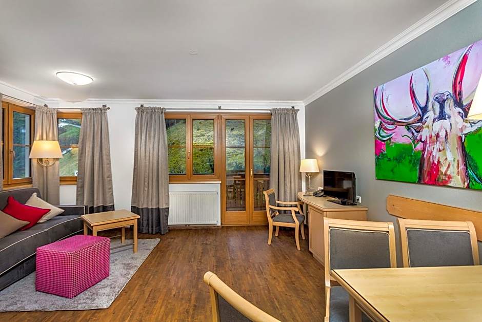 ALMHOF Alpin Apartments & Spa