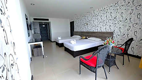 Deluxe Room City View