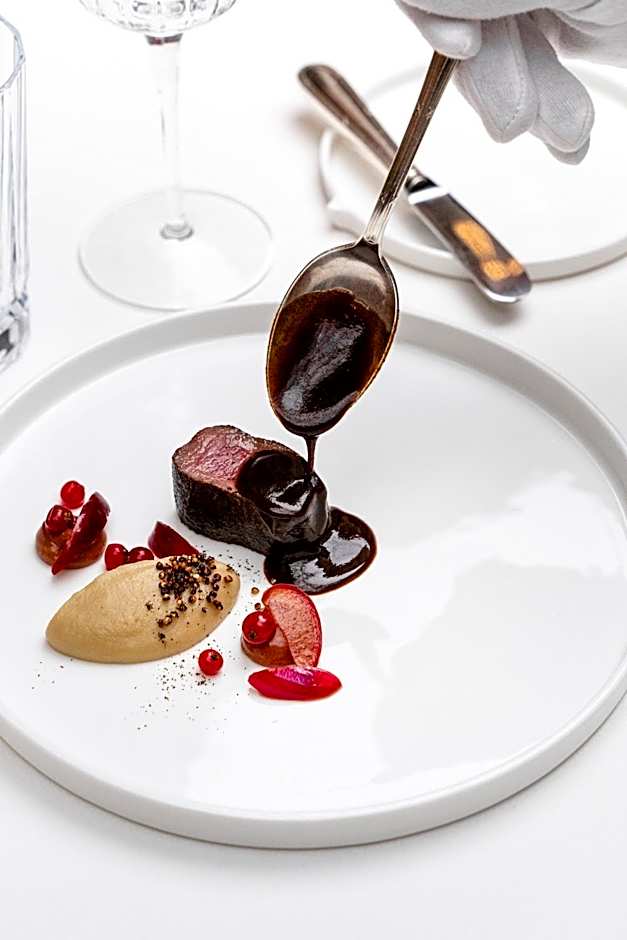 Relais & Châteaux Stikliai Hotel