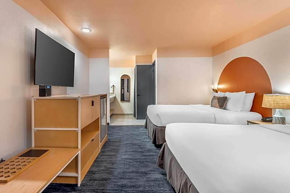 The Sandman Santa Rosa Sonoma, an Ascend Collection Hotel