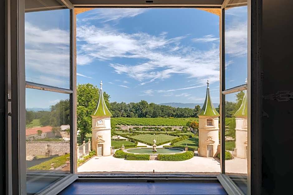Château de Fonscolombe - Relais & Châteaux