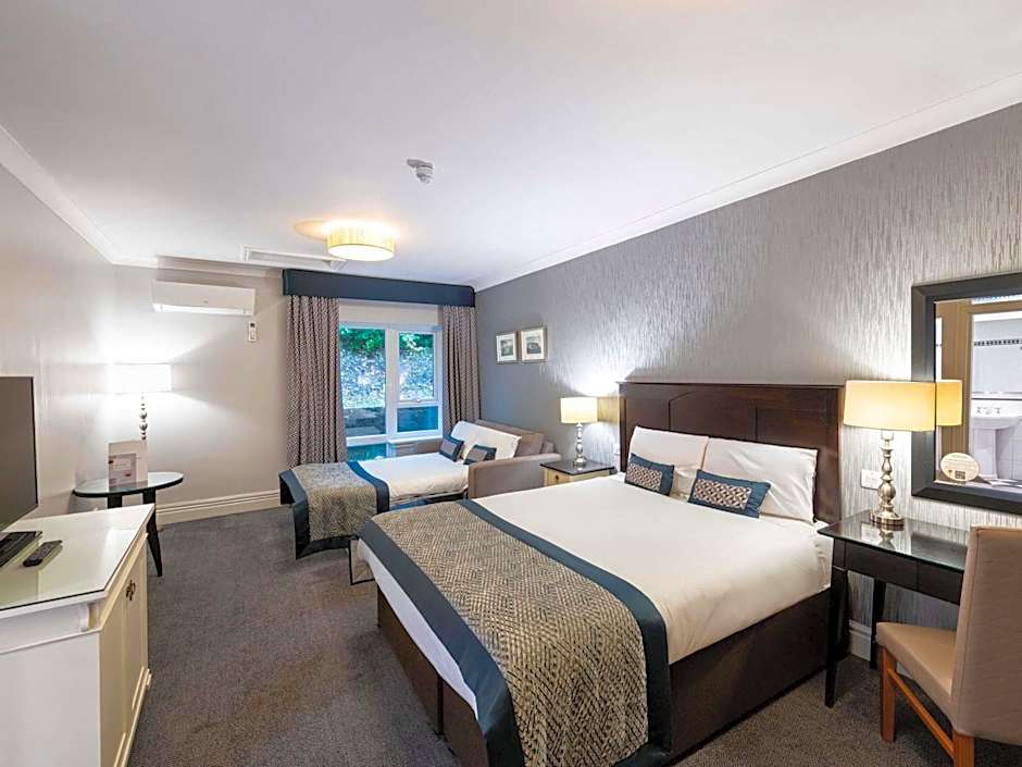 Mercure Manchester Norton Grange Hotel And Spa
