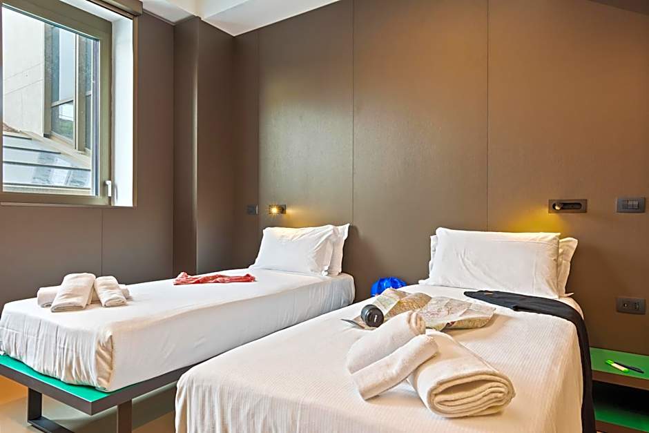 Camplus Firenze Fortezza Casa Per Ferie