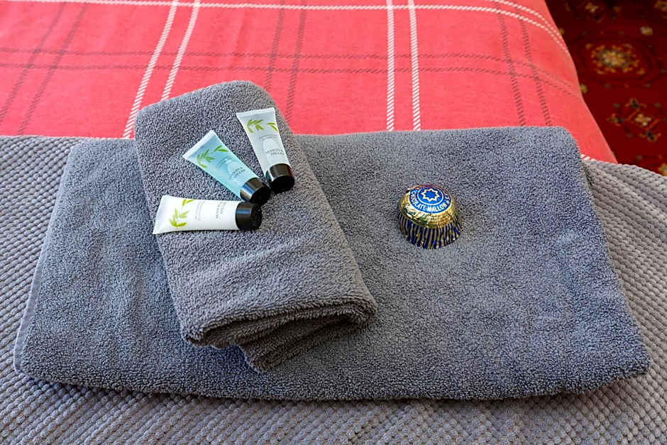 Castle Walk Bed & Breakfast