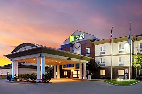 Holiday Inn Express Warrenton Hotel By IHG