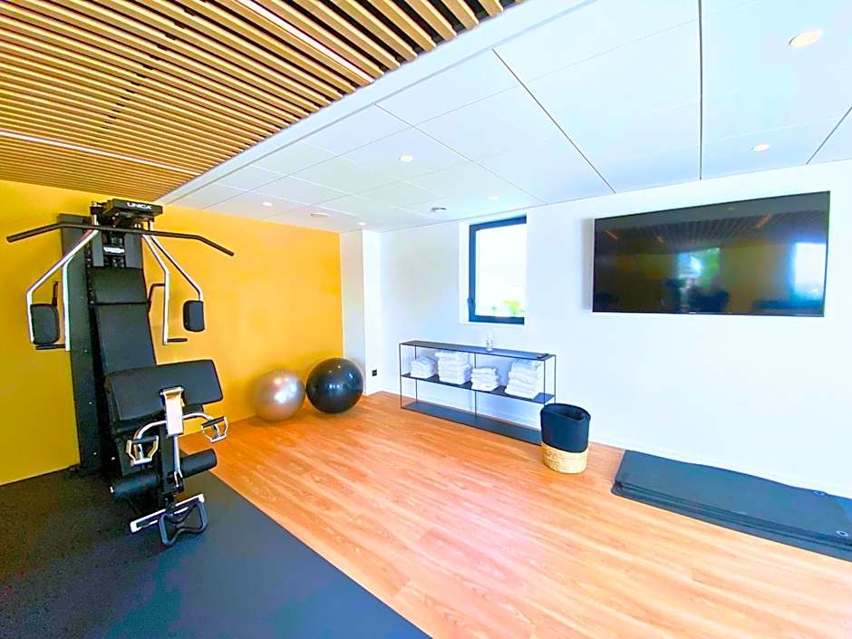 Brit Hotel Du Parc - Fougères