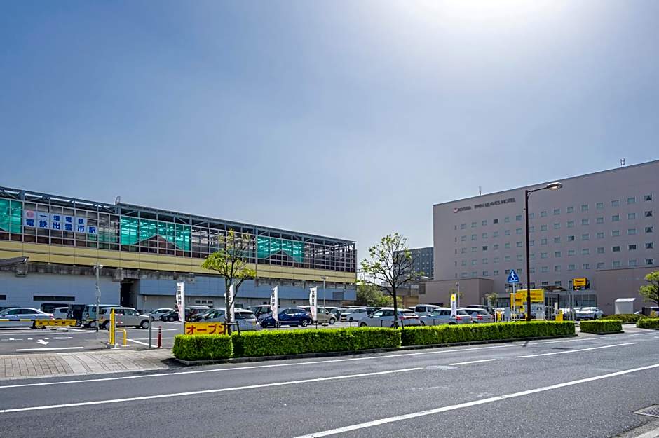 Twin Leaves Hotel Izumo