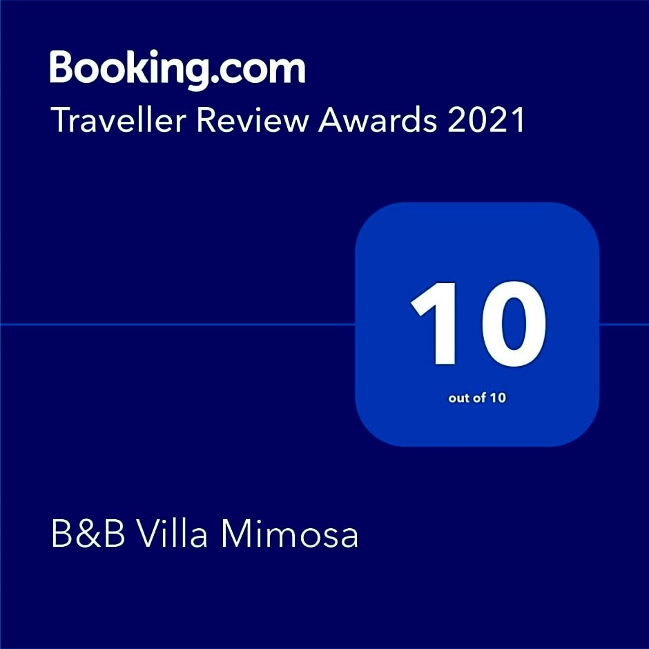 B&B Villa Mimosa