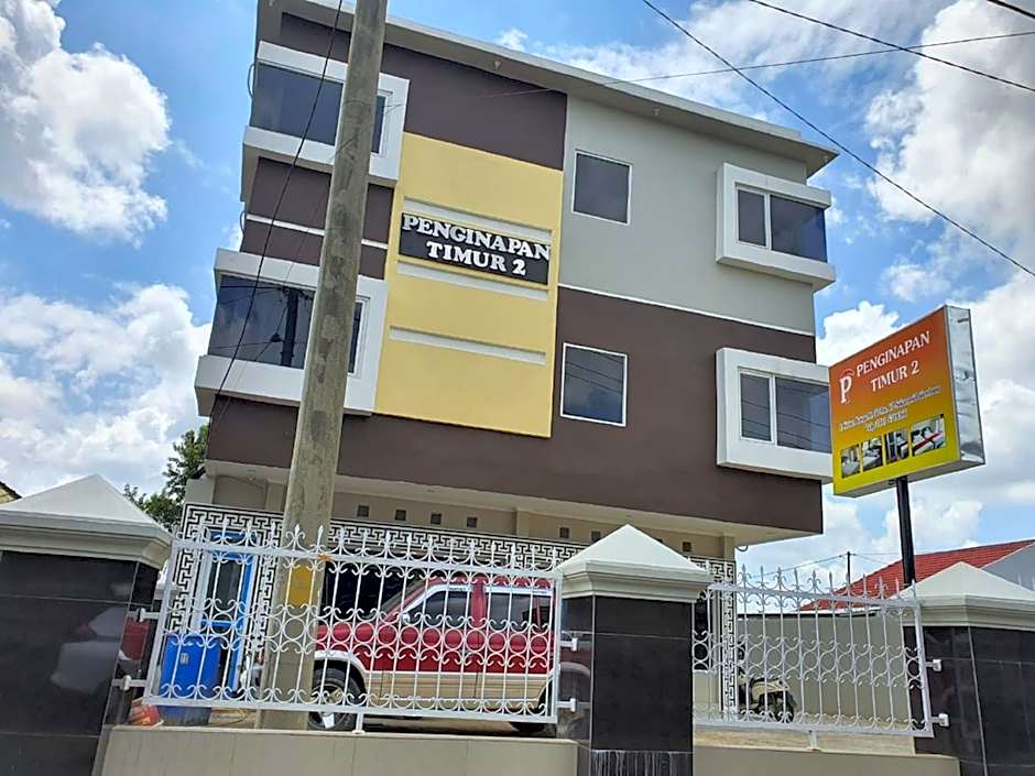 RedDoorz near Palembang Airport 2