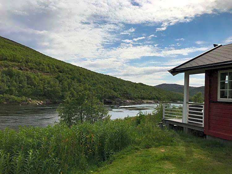 Levajok Lodge