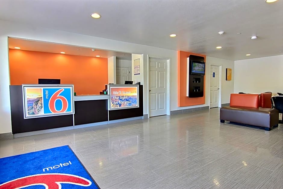 Motel 6-Rockport, TX