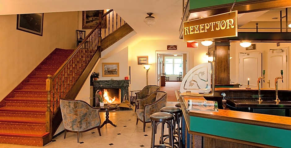 Hotel Stranddistel Rügen