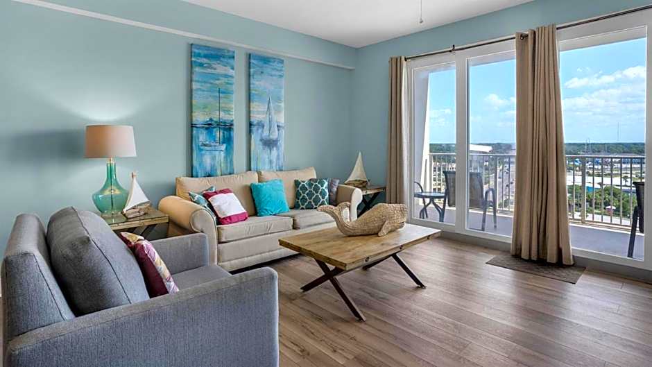 Laketown Wharf 1037