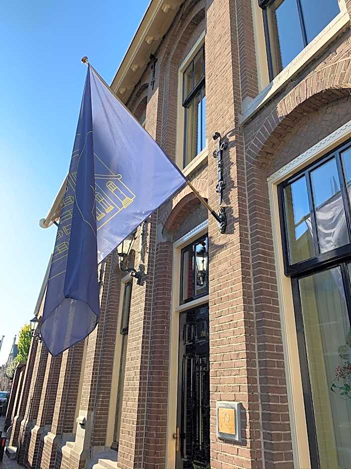 Oude Postkantoor de Rijp