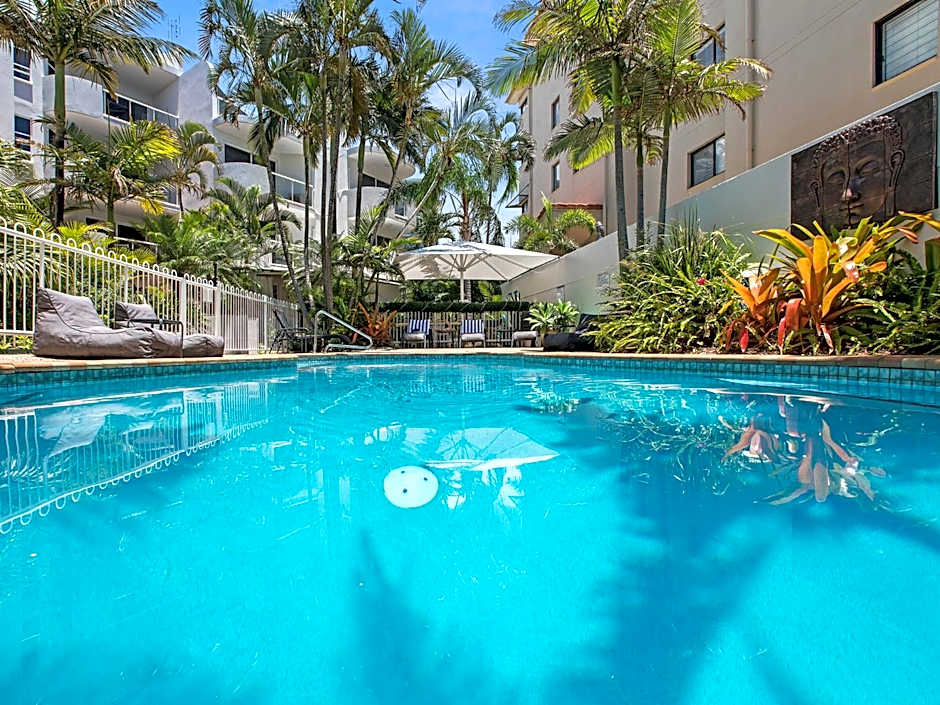 The Burlington Holiday Apartments