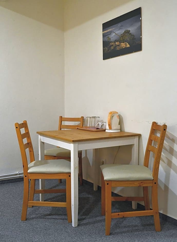 Hotel Děčín Na Skřivánce