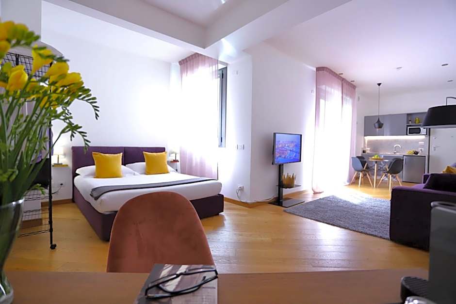 Palazzina B - Contemporary Studio