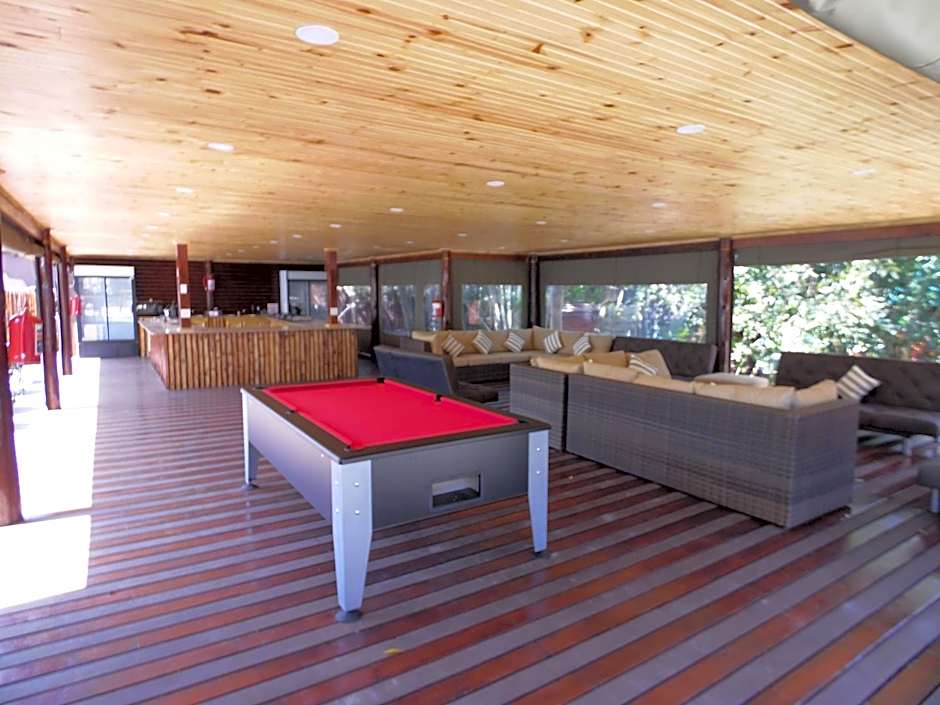 The Tree Top Village Urban Glamping