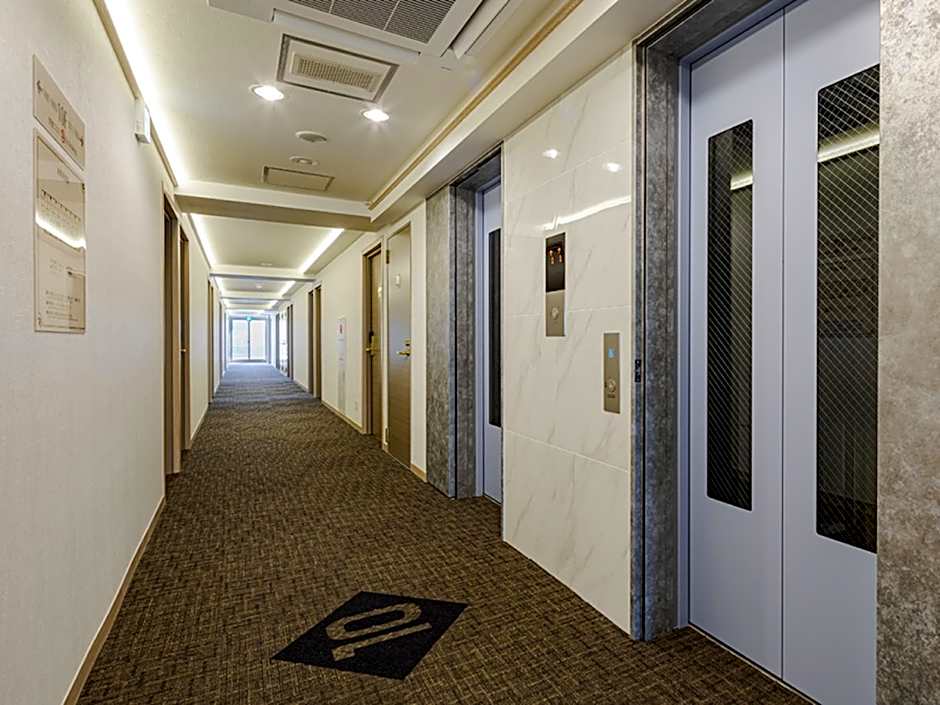 Toyoko Inn Chigasaki Shiyakusho