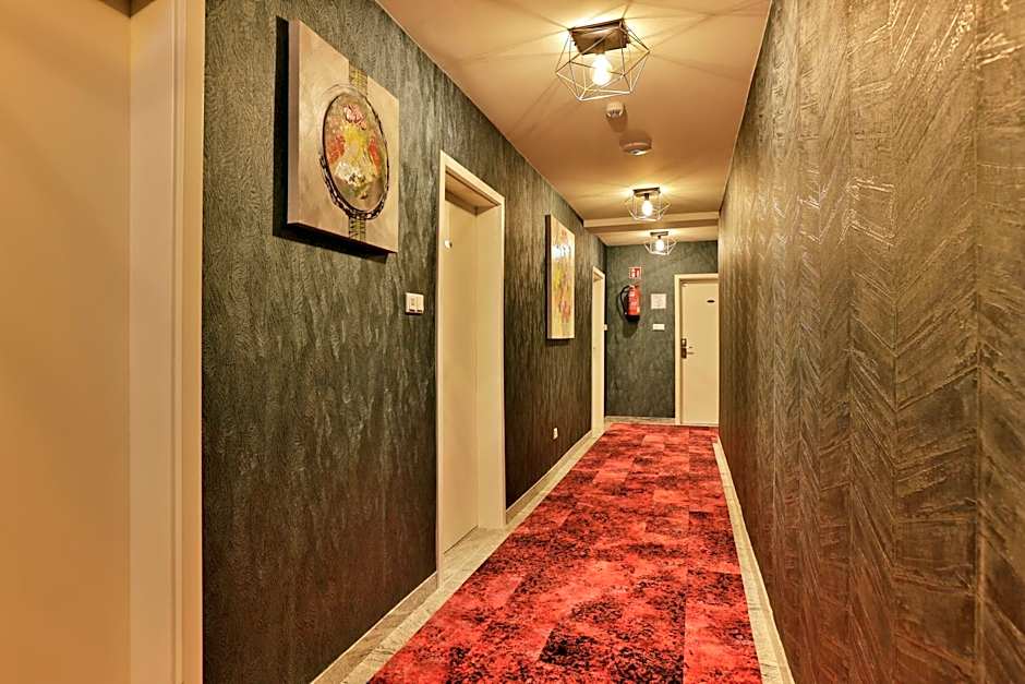 Stay-Inn Bielefeld Zentrum