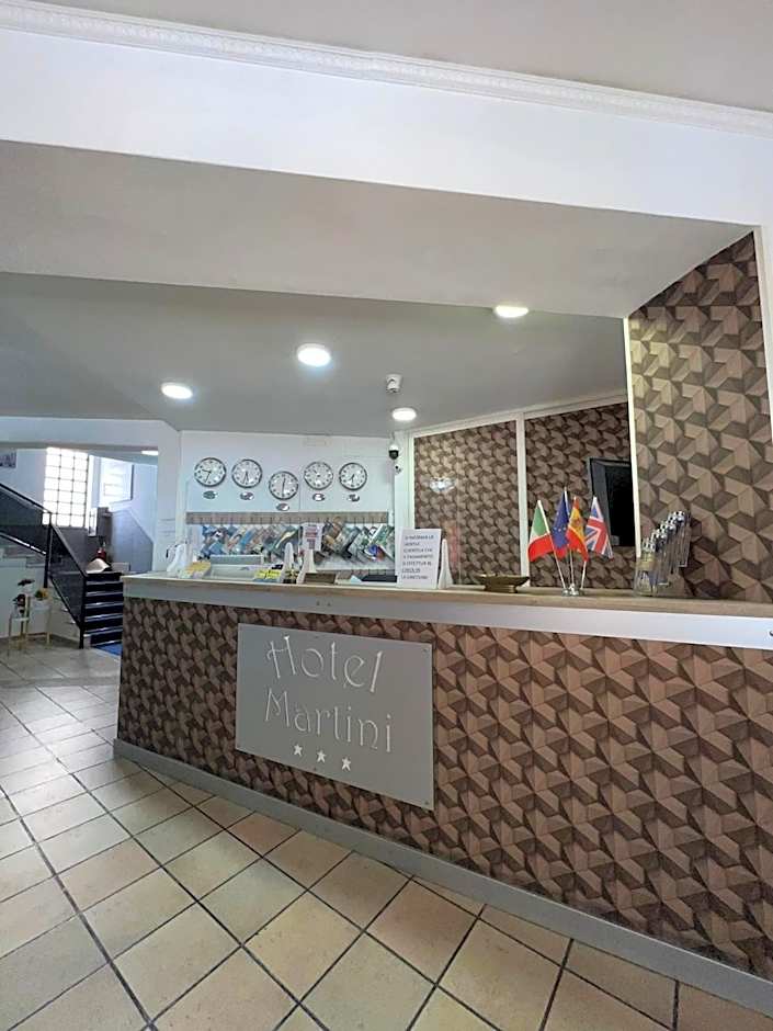 Hotel Martini
