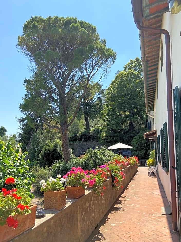 B&B La Rocca