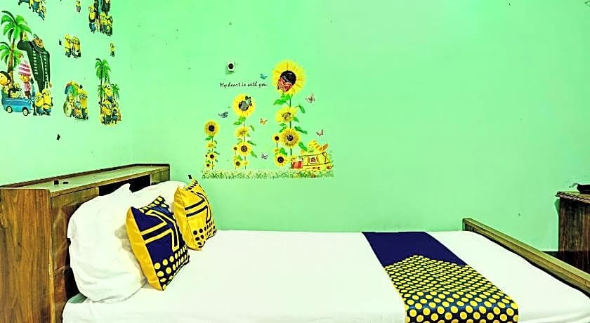 Hotel O Dhaha Penginapan House Syariah