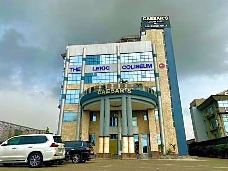 Caeser's Luxury Hotel by The Lekki Coliseum