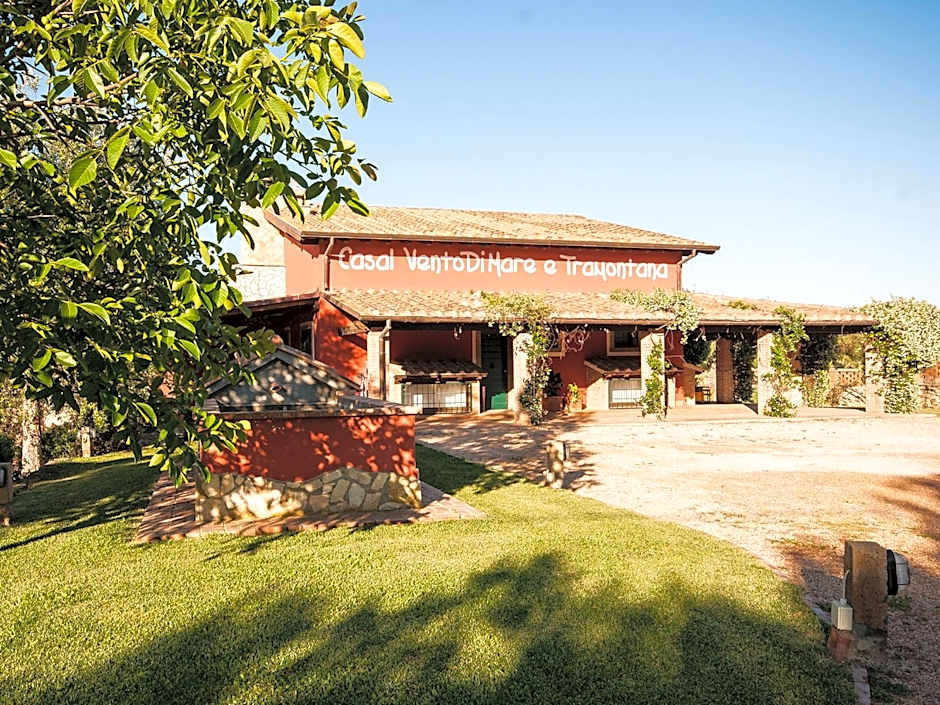 Casalventodimare e Tramontana