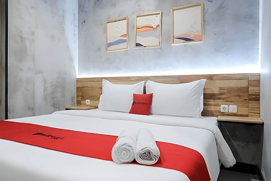 RedDoorz @ Sekip Medan