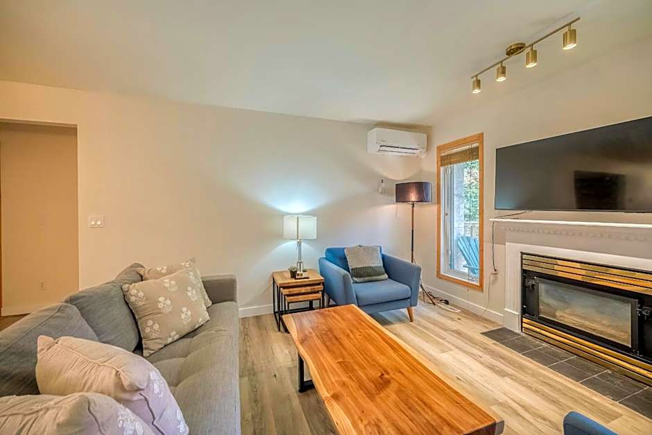 Bow Valley Chalets-Entire 2 King Bedrooms townhouse