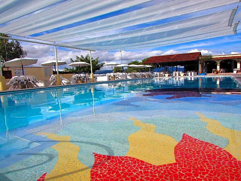 Hotel Balneario San Juan Cosalá