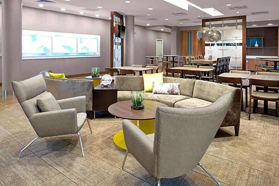SpringHill Suites by Marriott Kansas City Lenexa/City Center