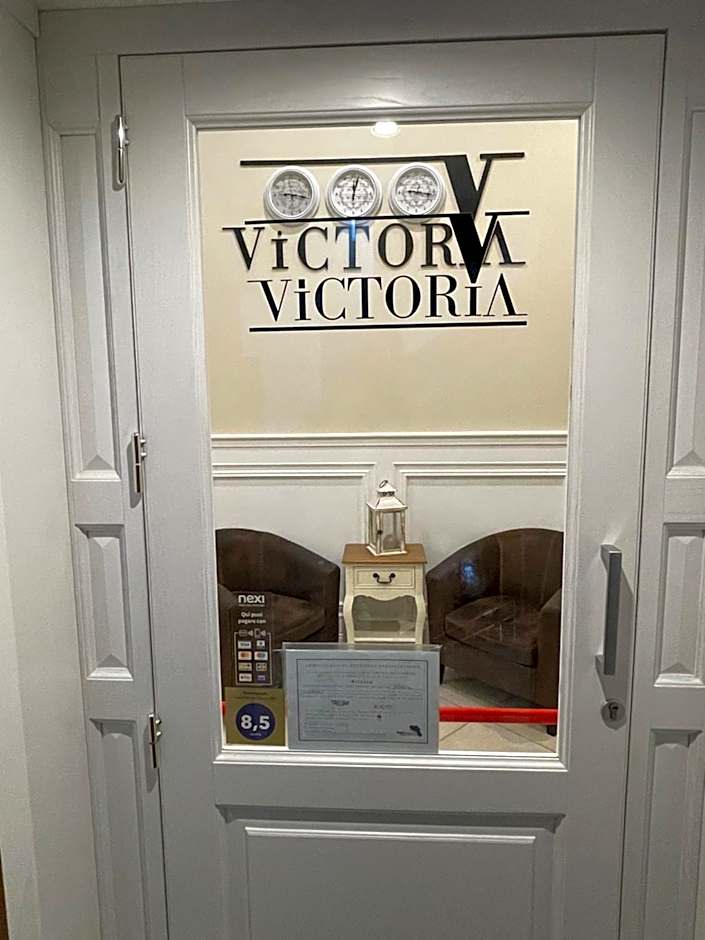 VICTORIA HOTEL B&B