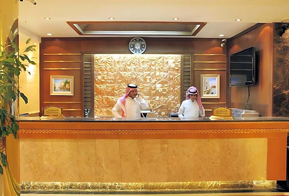 Sadeem Alfajer Hotel Taif