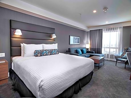 Standard Room, 1 King Bed, Sofa Bed