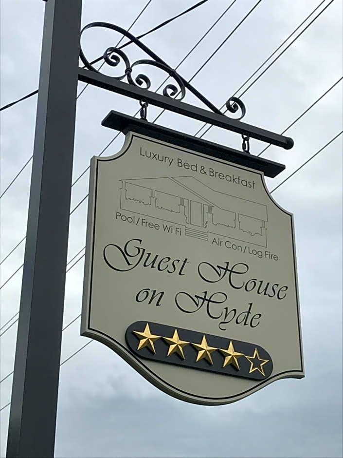 Guest House on Hyde