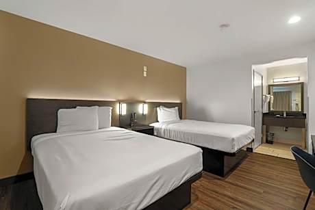 Quadruple Room - Disability Access