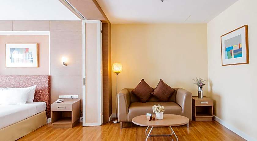 Clef Hotel Bangkok